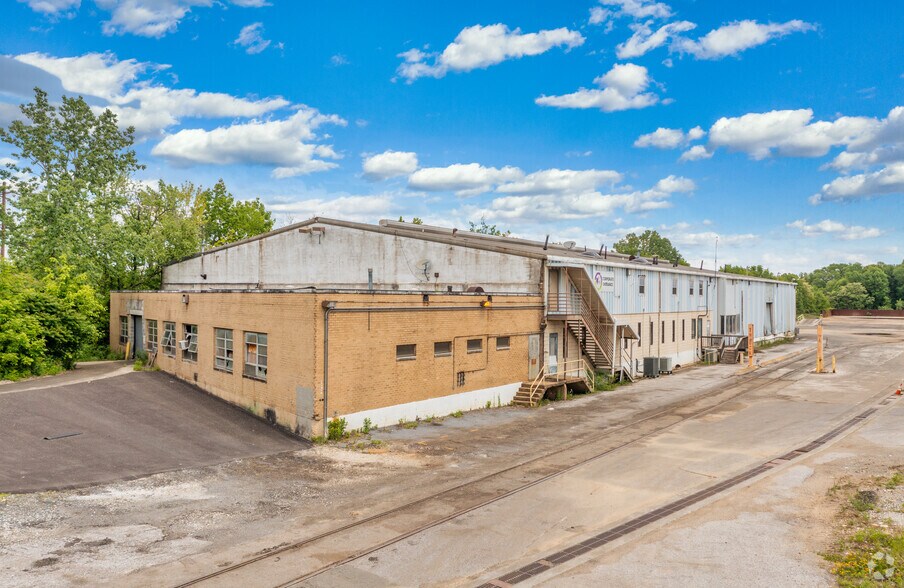 More Photos Of 7600 Rolling Mill Rd, Baltimore Recycling Center For Sale