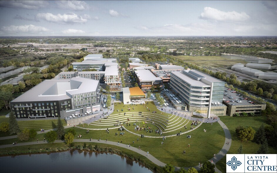 More Photos Of La Vista City Centre, La Vista Unknown For Lease