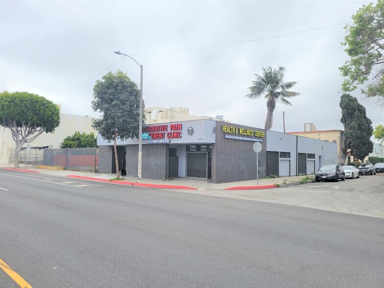More Photos Of 500 E Compton Blvd, Compton Medical For Lease