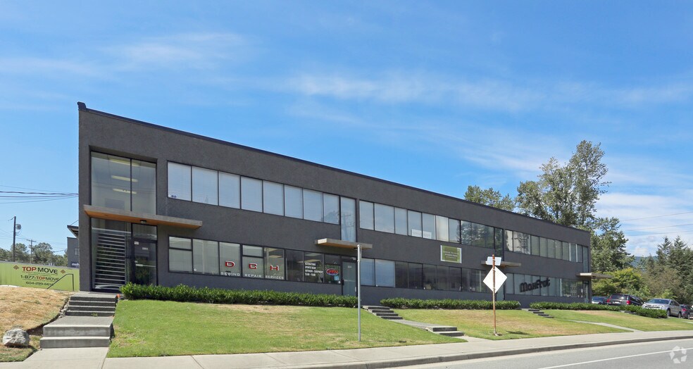 Primary Photo Of 1801 Welch St, North Vancouver District Industrial For Sale