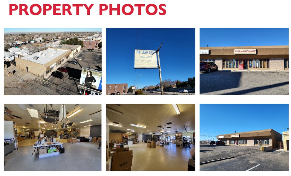 More Photos Of 121 Eubank Blvd NE, Albuquerque Storefront Retail Office For Sale