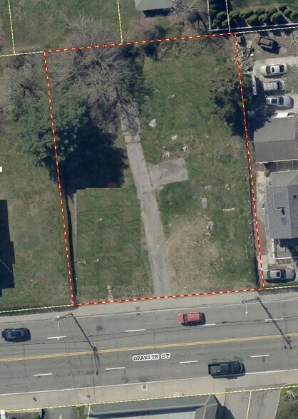 Primary Photo Of 115 Granite Street, Westerly Land For Lease
