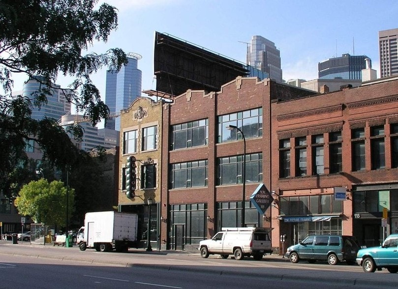 Primary Photo Of 109-111 Washington Ave N, Minneapolis Loft Creative Space For Lease