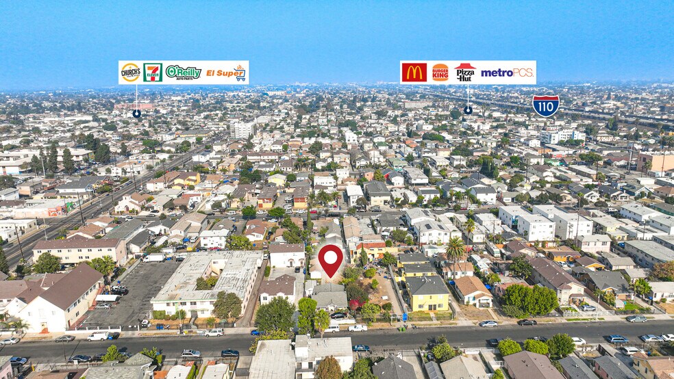 More Photos Of 707 W 80th St, Los Angeles Land For Sale