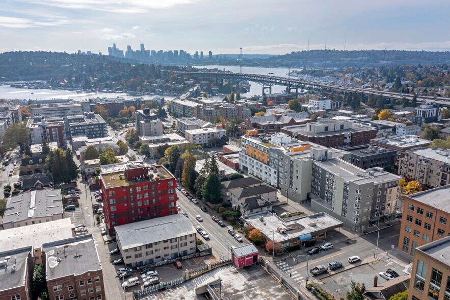 More Photos Of 4301 11th Ave NE, Seattle Land For Sale