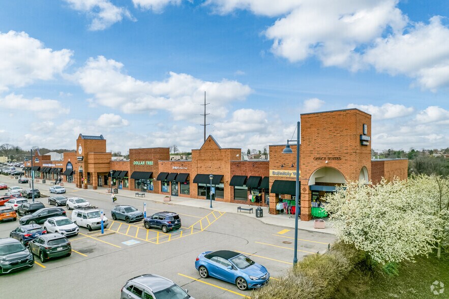 More Photos Of 121 Towne Square Way, Pittsburgh General Retail For Lease