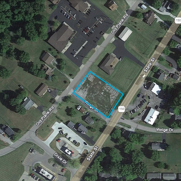 Primary Photo Of 2405 State st, Chester Land For Sale