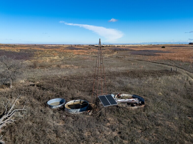 More Photos Of FM 2124 & CR 26, Canadian Land For Sale