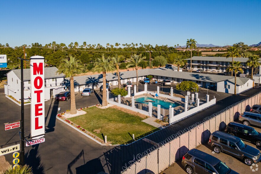 More Photos Of 8008 E Main St, Mesa Hotel For Sale