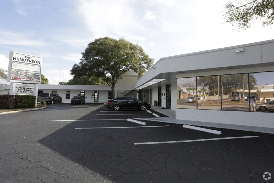 More Photos Of 4302 Henderson Blvd, Tampa Medical For Lease