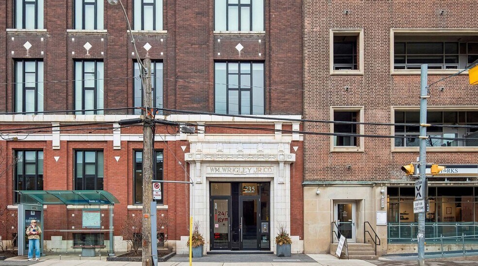 More Photos Of 235 Carlaw Ave, Toronto Office For Lease