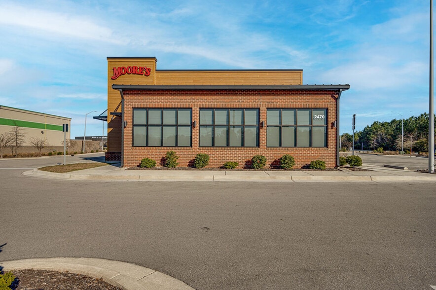 More Photos Of 2470 Gum Branch Rd, Jacksonville Restaurant For Sale