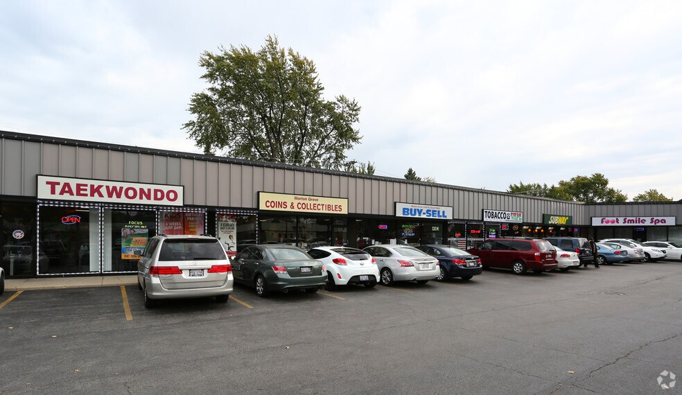 More Photos Of 9225-9259 Waukegan Rd, Morton Grove Freestanding For Lease