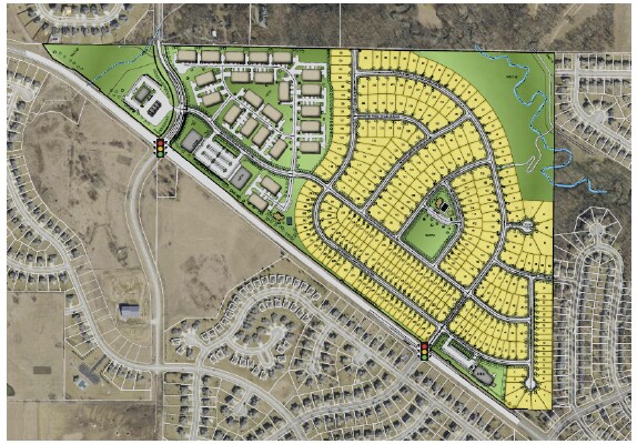 More Photos Of Eastern Ave @ 291 highway, Kansas City Land For Sale