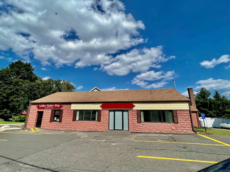 Primary Photo Of 2 Center St, Tariffville Freestanding For Sale