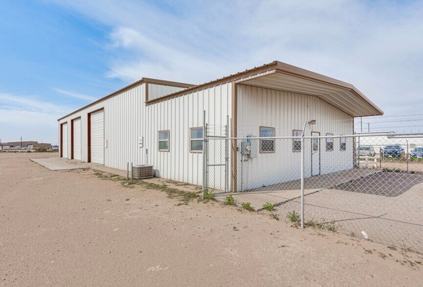 More Photos Of 4010 County 45 rd, Midland Industrial For Lease
