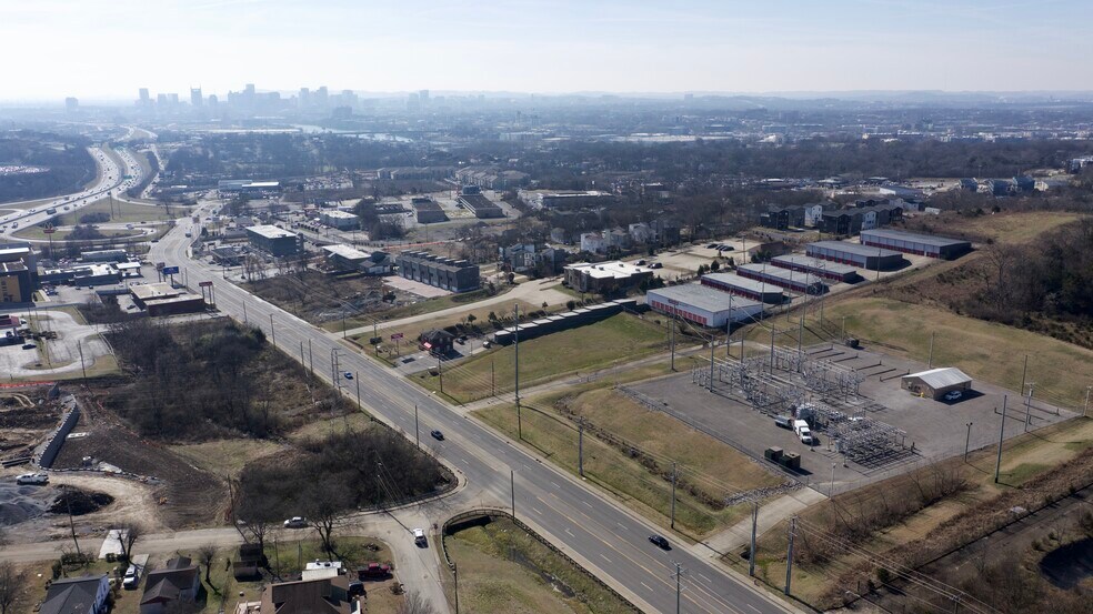 More Photos Of 2428 Brick Church Pike, Nashville Land For Sale