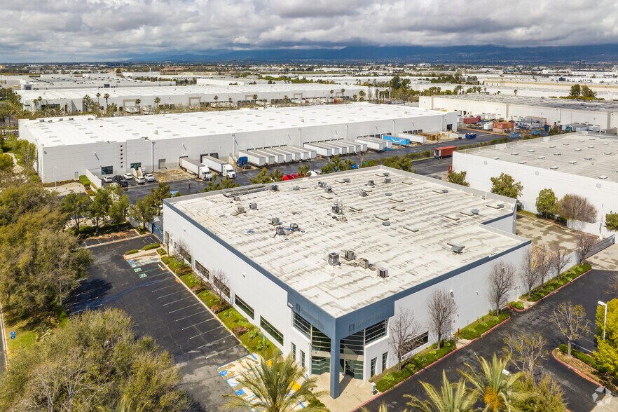 More Photos Of 5555 Ontario Mills Pky, Ontario Warehouse For Sale