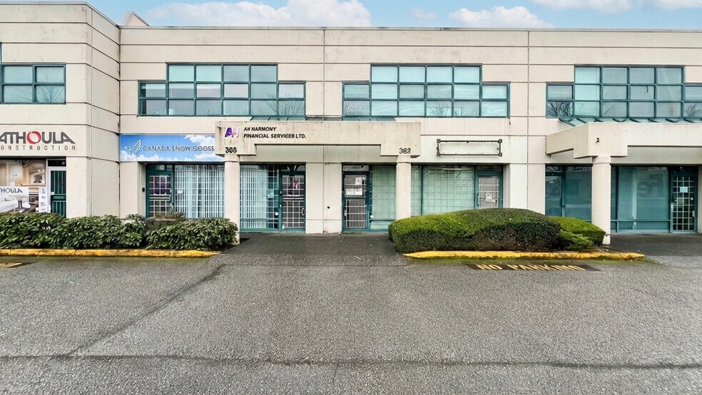 More Photos Of 13988 Cambie Rd, Richmond Flex For Sale