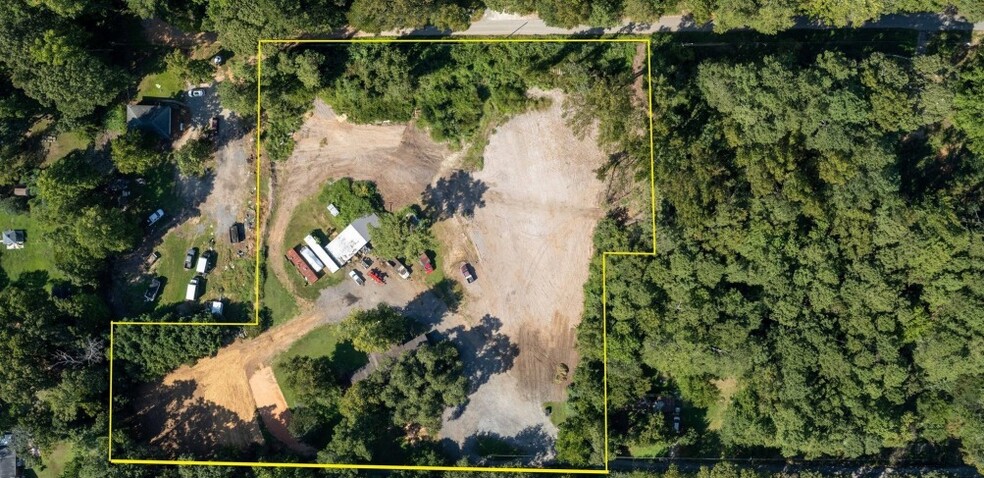 Primary Photo Of 1250 Robin Ln, Acworth Land For Sale