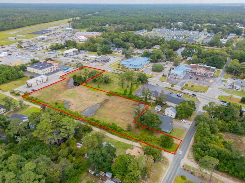 More Photos Of 6278 Culpepper SW rd, Ocean Isle Beach Land For Sale