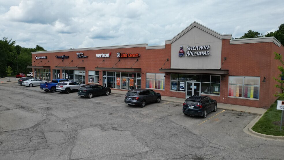 More Photos Of M-59 Rd @ Clark Rd, Hartland Unknown For Lease
