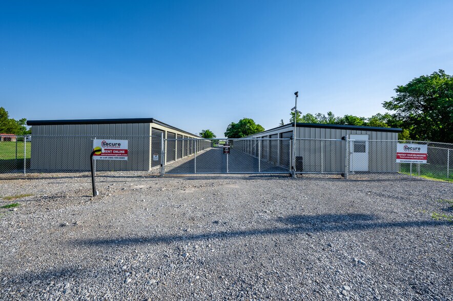 More Photos Of 6240 US Hwy 277, Elgin Industrial For Sale