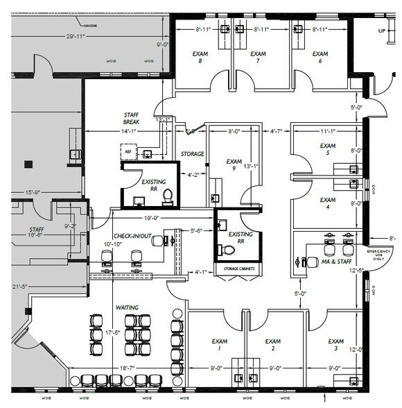 More Photos Of 8360 Sierra Meadows Blvd, Naples Medical For Lease