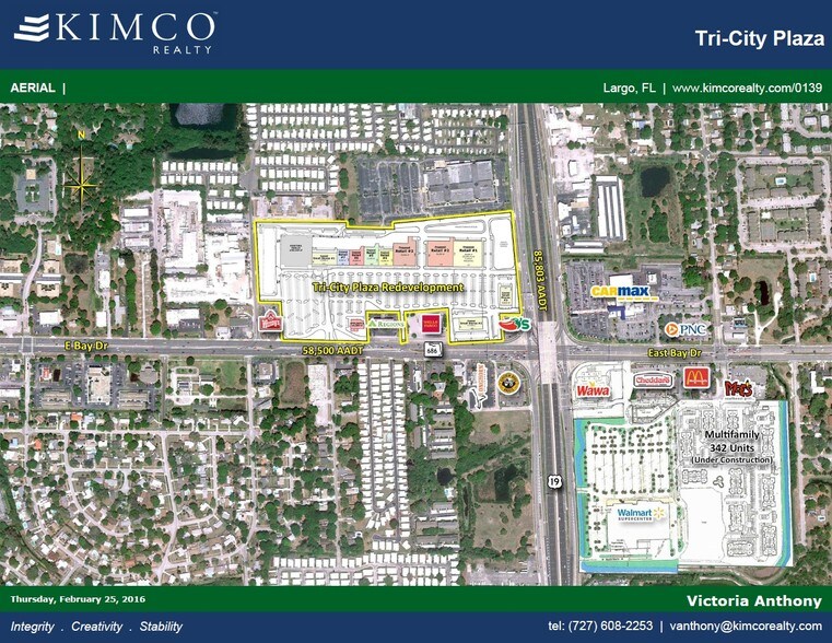 More Photos Of 5310-5360 E Bay Dr, Clearwater Freestanding For Lease