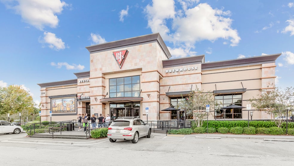 Primary Photo Of 2514 W International Speedway Blvd, Daytona Beach Restaurant For Sale