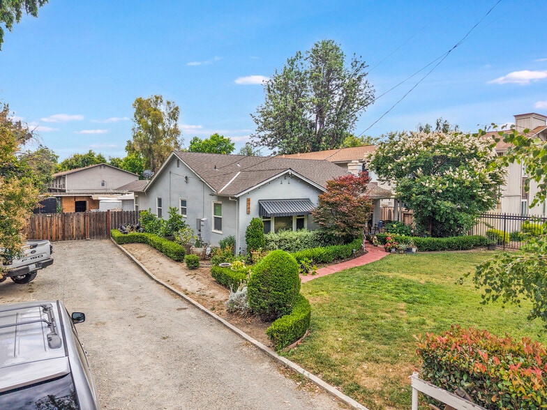 More Photos Of 1966 Almaden Rd, San Jose Land For Sale