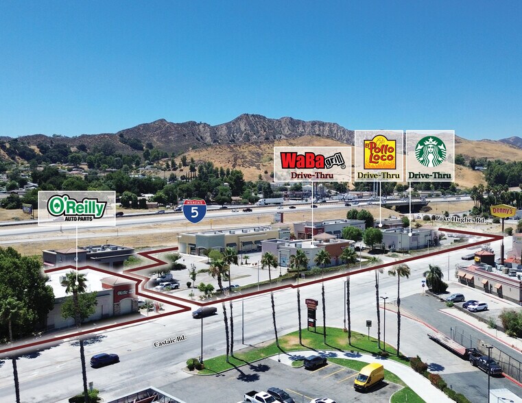 More Photos Of , Castaic General Retail For Sale