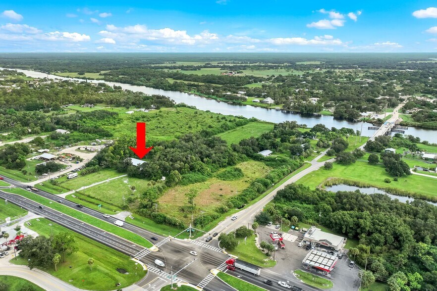 Primary Photo Of 21211 Palm Beach Blvd, Alva Land For Sale