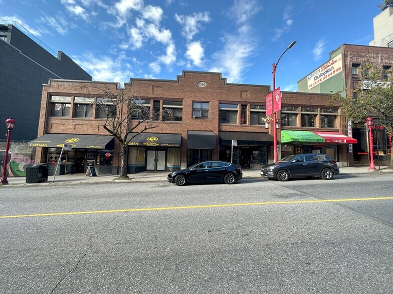 Primary Photo Of 139 Keefer St, Vancouver Storefront Retail Office For Lease