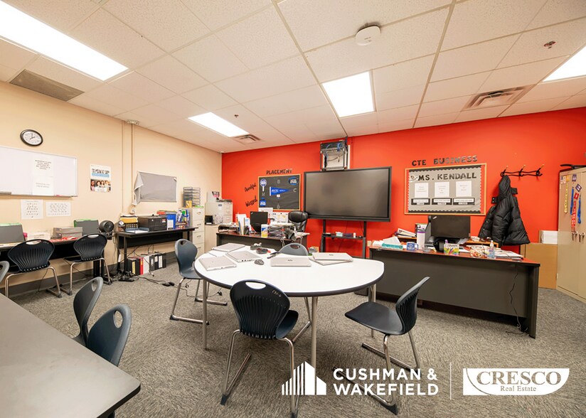 More Photos Of 275 W Market St, Akron Freestanding For Sale