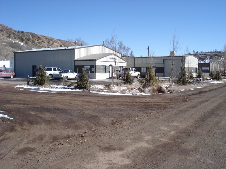 Primary Photo Of 5410 E Commerce Ave, Flagstaff Warehouse For Lease