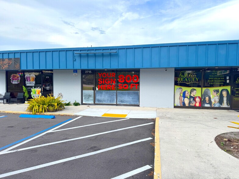 Primary Photo Of 2711-2753 SE Morningside Blvd, Port Saint Lucie Unknown For Lease