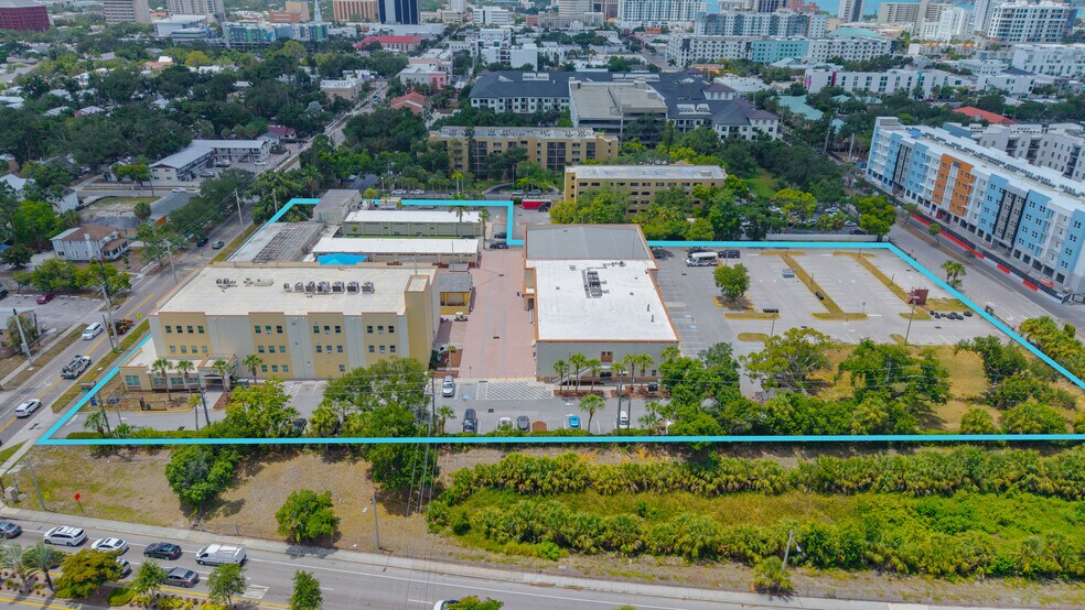 More Photos Of 801 N Orange Ave, Sarasota Land For Sale
