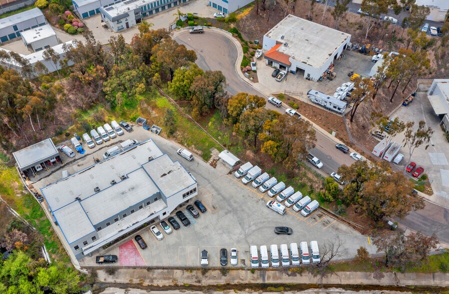 More Photos Of 9770 Candida St, San Diego Warehouse For Lease