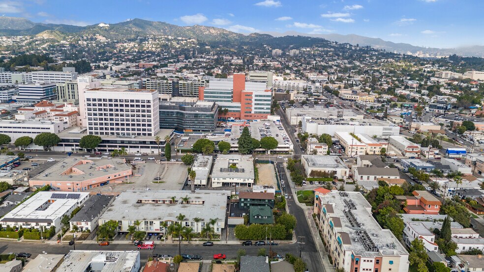 More Photos Of 4603 La Mirada Ave, Los Angeles Apartments For Sale