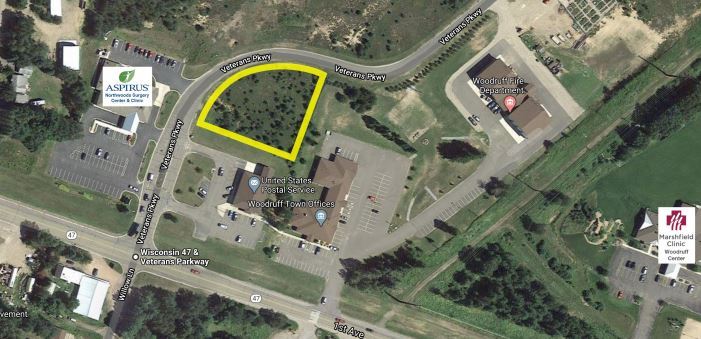 Primary Photo Of Veterans Pkwy, Woodruff Land For Sale