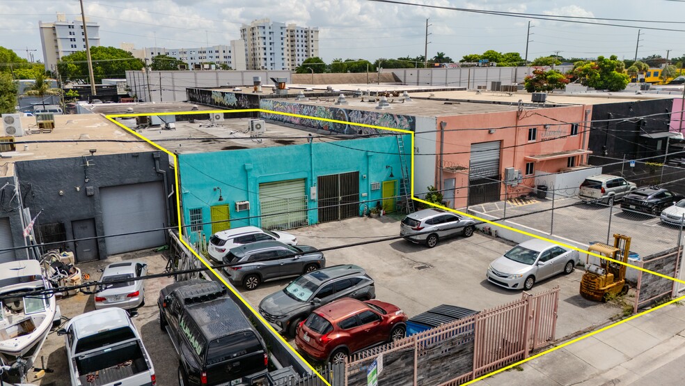 Primary Photo Of 1785 NW 21st Ter, Miami Warehouse For Sale