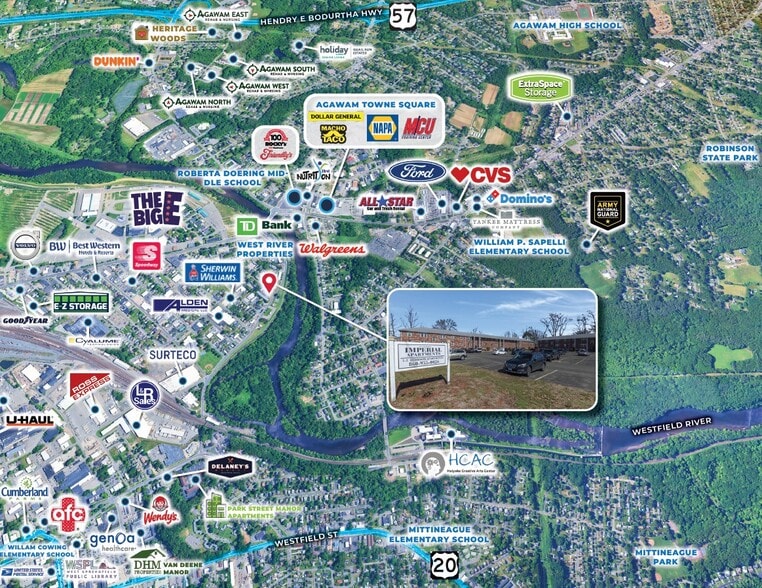 More Photos Of 131-155 River St, West Springfield Apartments For Sale