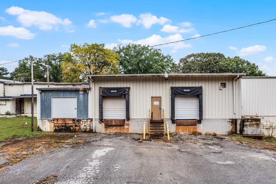 More Photos Of 7110 Highway 190, Dresden Industrial For Sale