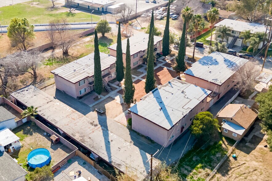 More Photos Of 1721 N Fairfax Dr, San Bernardino Apartments For Sale