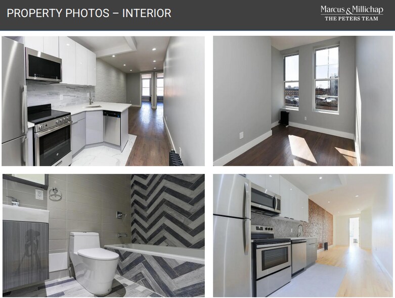 More Photos Of 1641 Broadway, Brooklyn Apartments For Sale