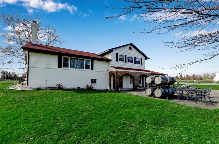 More Photos Of 10661 W Lake Rd, Ripley Winery Vineyard For Sale