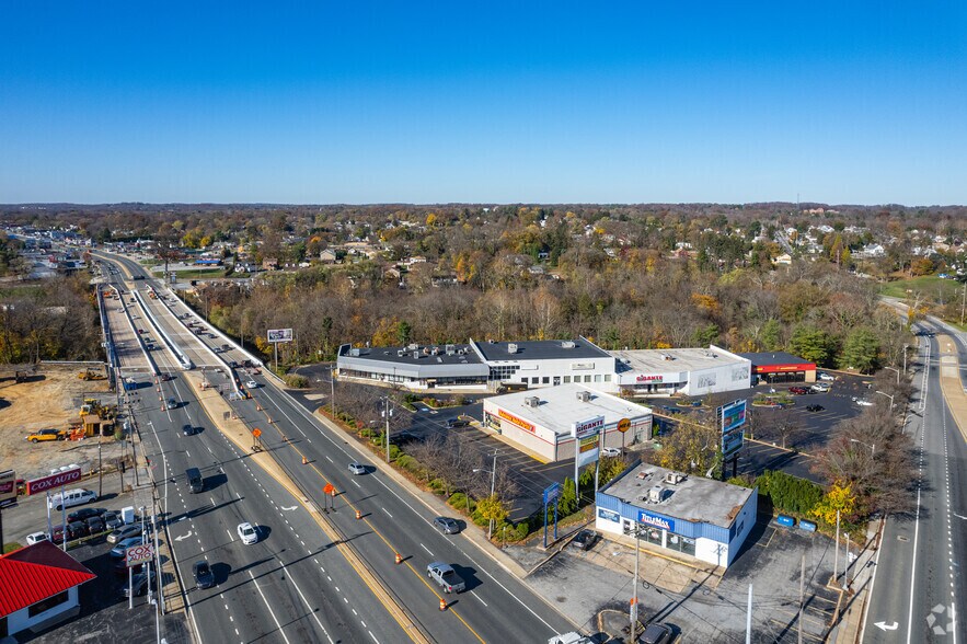 More Photos Of 3421 Kirkwood Hwy, Wilmington General Retail For Lease