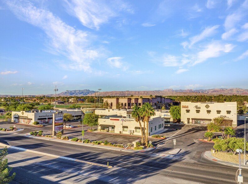 1151 S Buffalo Dr, Las Vegas, NV 89117 General Retail For Sale