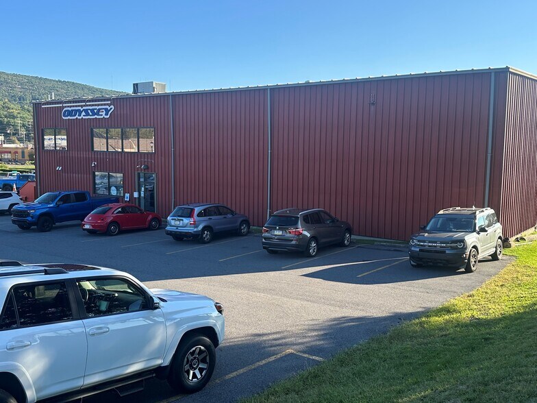 Primary Photo Of 104 J Campbell Collins Drive, Wilkes Barre Storefront Retail Office For Lease